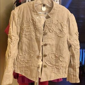 Classy elegant Nickel women’s jacket